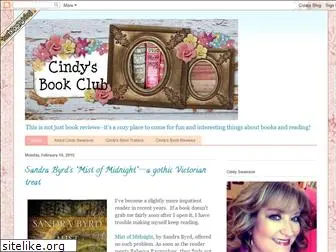 cindysbookclub.blogspot.com