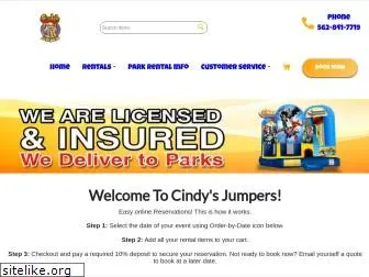 cindysjumpers.com