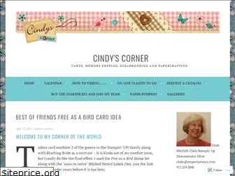 cindysstampingcorner.com