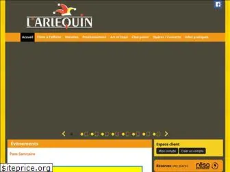 www.cine-arlequin.com