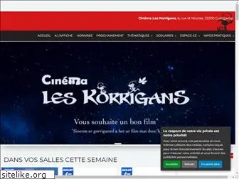 cine-korrigans.fr