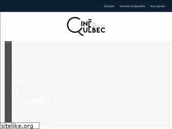 cine-quebec.com