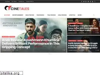 cine-tales.com