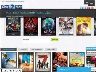 www.cine2net.eu website price