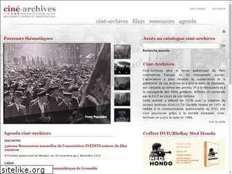 cinearchives.fr