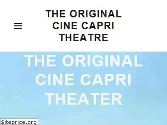 cinecapri.com