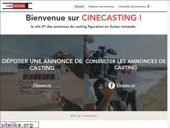 cinecasting.ch