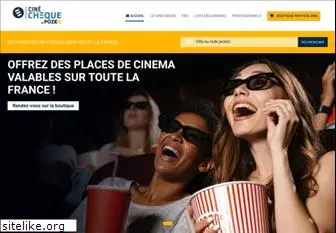 cinecheque.fr