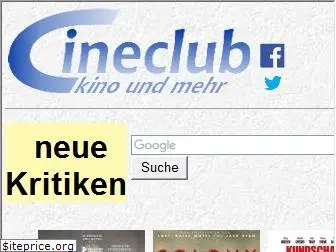 cineclub.de