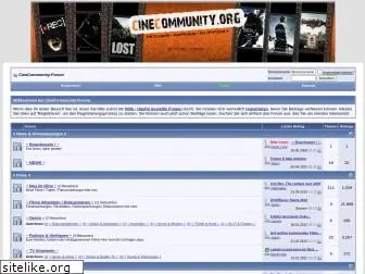 cinecommunity.org