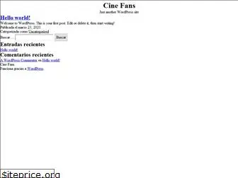 cinefans.com.mx