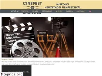 cinefest.hu