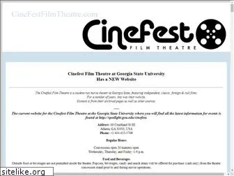 cinefestfilmtheatre.com