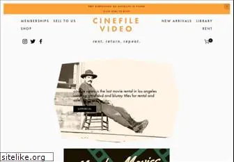 cinefilevideo.com