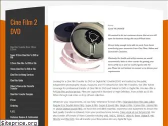 cinefilm2dvd.com