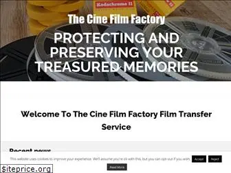 cinefilmfactory.co.uk