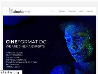 cineformat.com