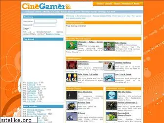 cinegamer.com