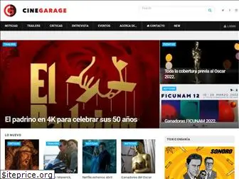 cinegarage.com