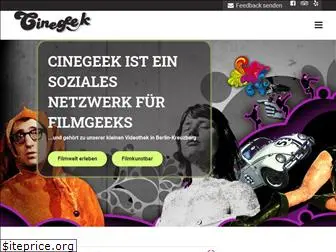 cinegeek.de