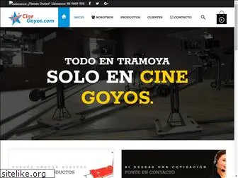 cinegoyos.com