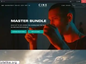 cinegrading.com