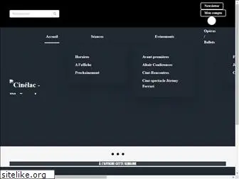 cinelac.fr