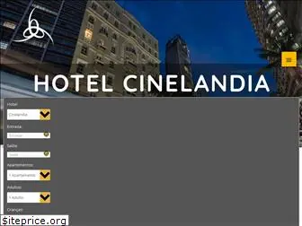 cinelandiahotel.com.br