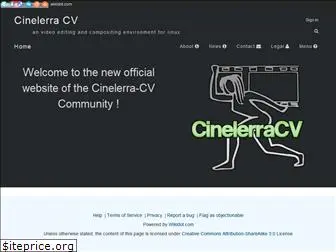 cinelerra-cv.wikidot.com