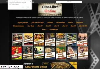 cinelibreonline.com