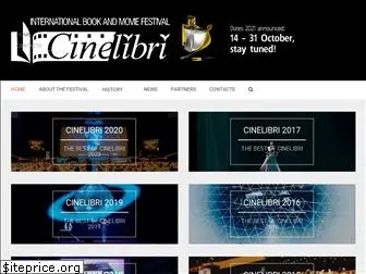 cinelibri.com