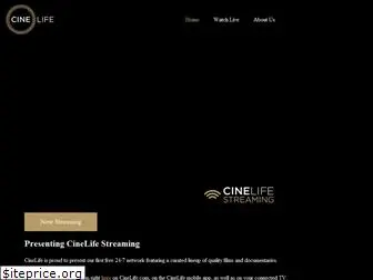 cinelife.com