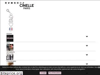 cinelle-boutique.com