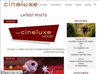 cineluxe.com