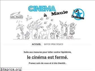 cinema-les2scenes.com