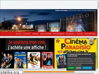 cinema-paradisio.fr