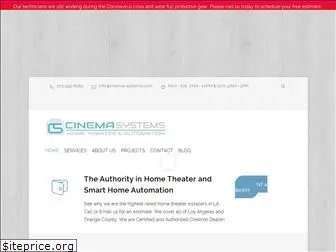 cinema-systems.com