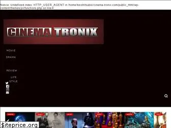 cinema-tronix.com