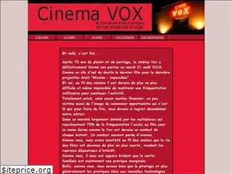 cinema-vox.com