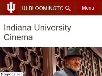 cinema.indiana.edu