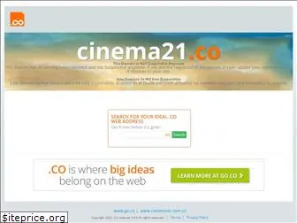 cinema21.co