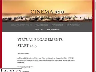 cinema320.com
