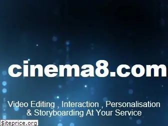 cinema8.com