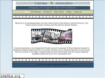 cinemaassociates.com