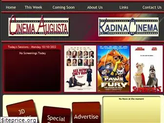 cinemaaugusta.com