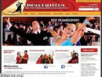 cinemaballroom.com