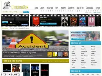 cinemabox.ro