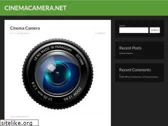 cinemacamera.net