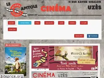 cinemacapitole.fr