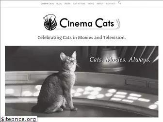 cinemacats.com